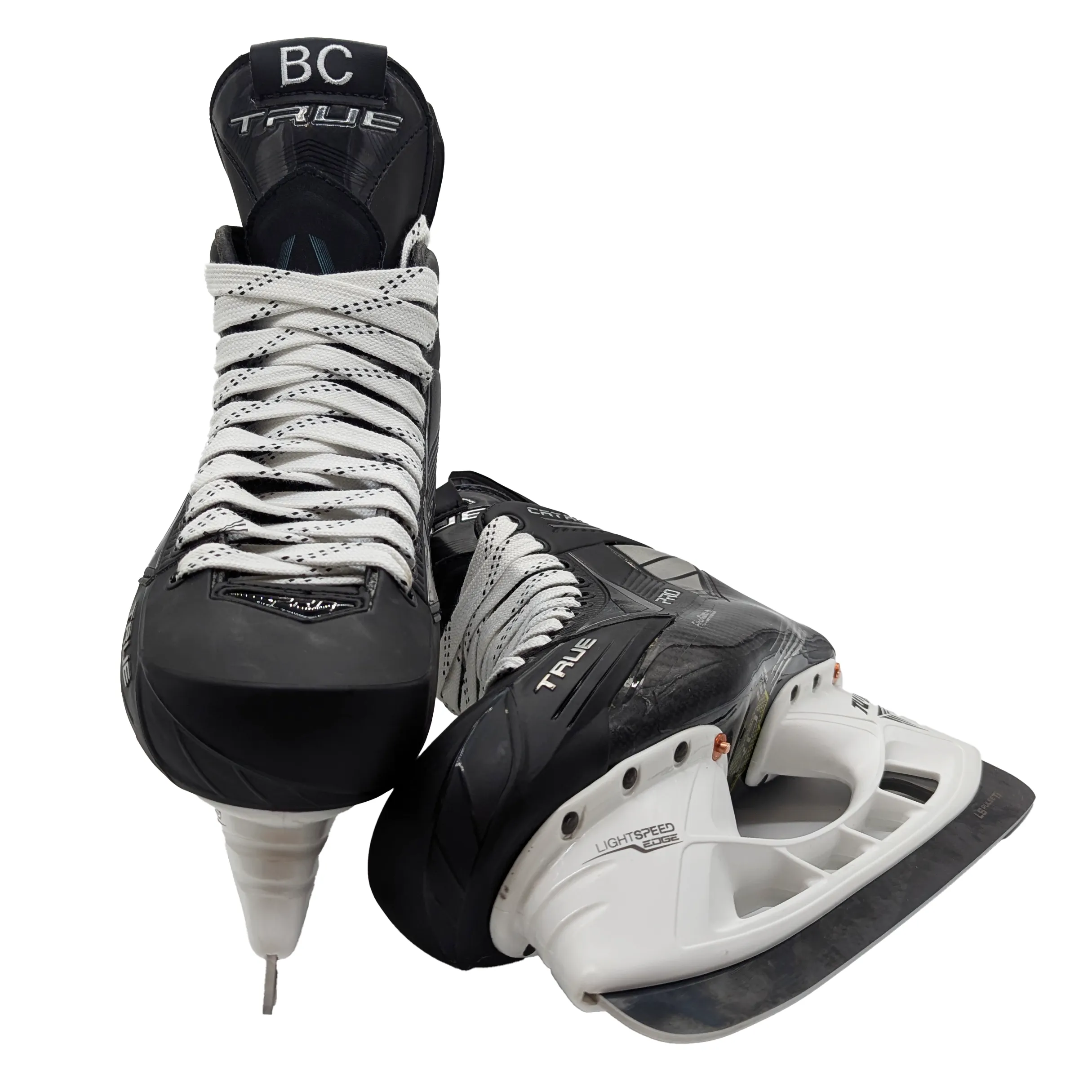 True Catalyst Pro - Pro Stock Hockey Skates - Blake Coleman (NHL)