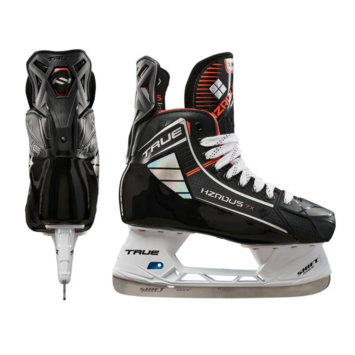 True HZRDUS 7X Hockey Skates - Junior