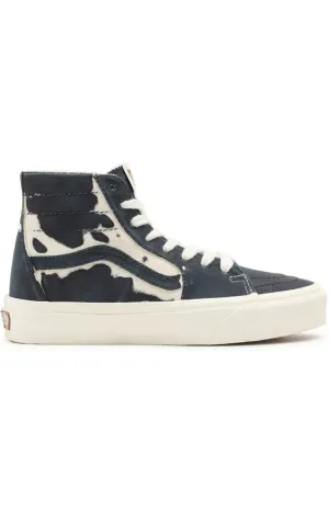 (U168Cp) Eco Theroy Sk8 Hi Tapered Shoes   Dress Blue