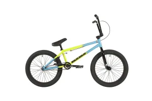 United Supreme 20.75″ Complete BMX Bike - Ribble Turquoise