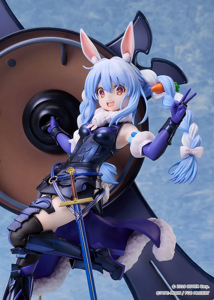 Usada Pekora × Mash Kyrielight 1/7 Collaboration Scale Figure