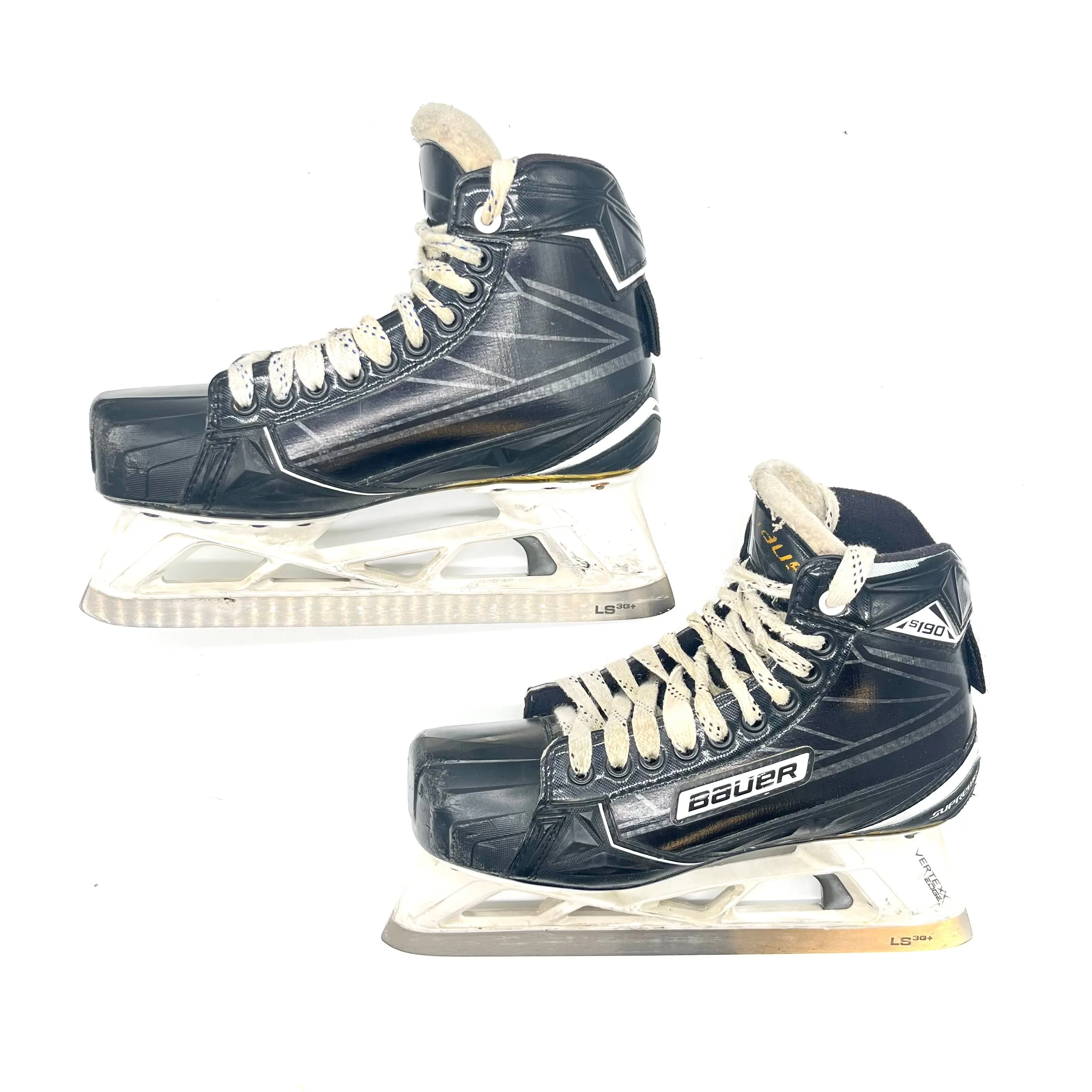 Used - Bauer Supreme S190 Pro Stock Goalie Skate - Size 7