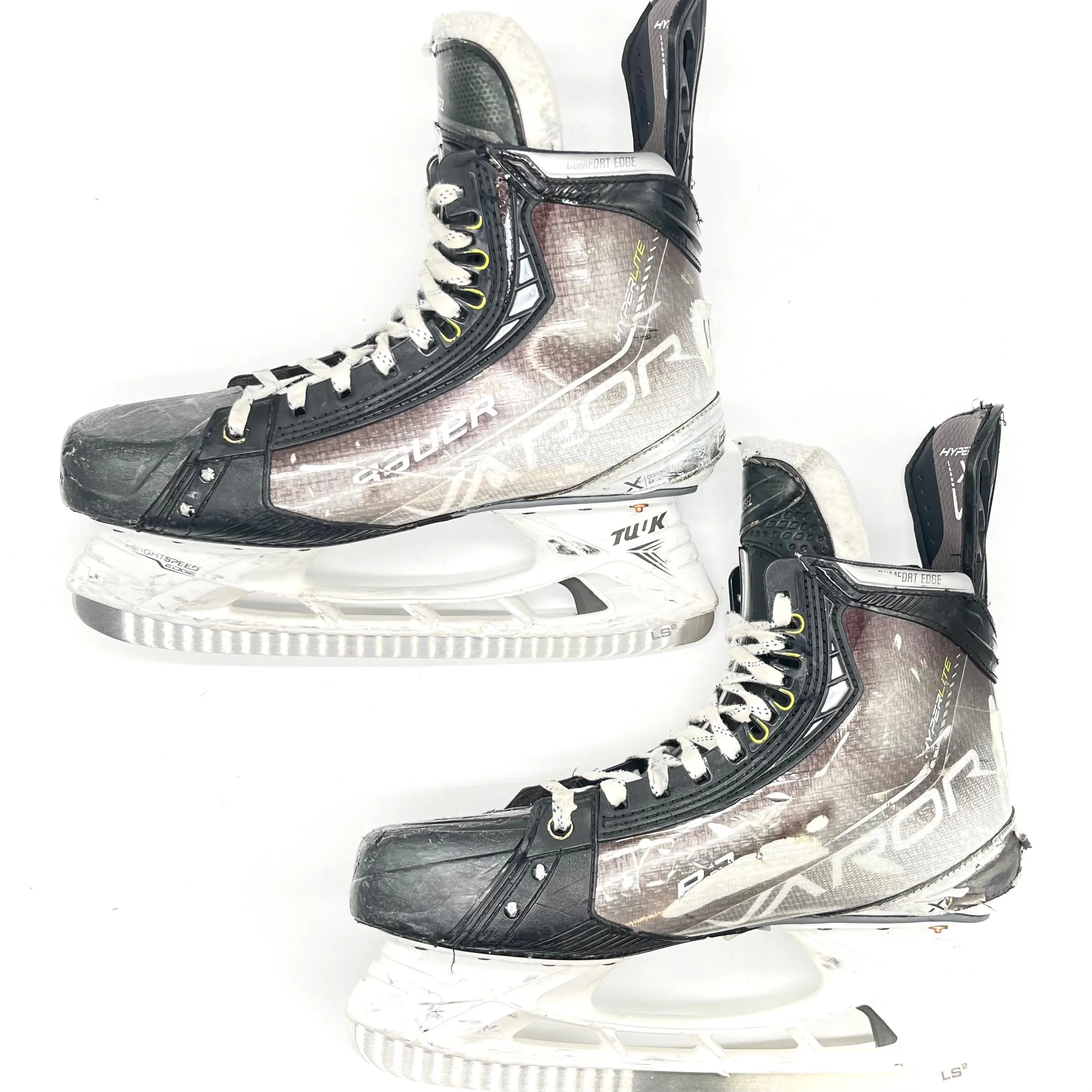 Used - Bauer Vapor Hyperlite pro Stock Skates - Size 11EE