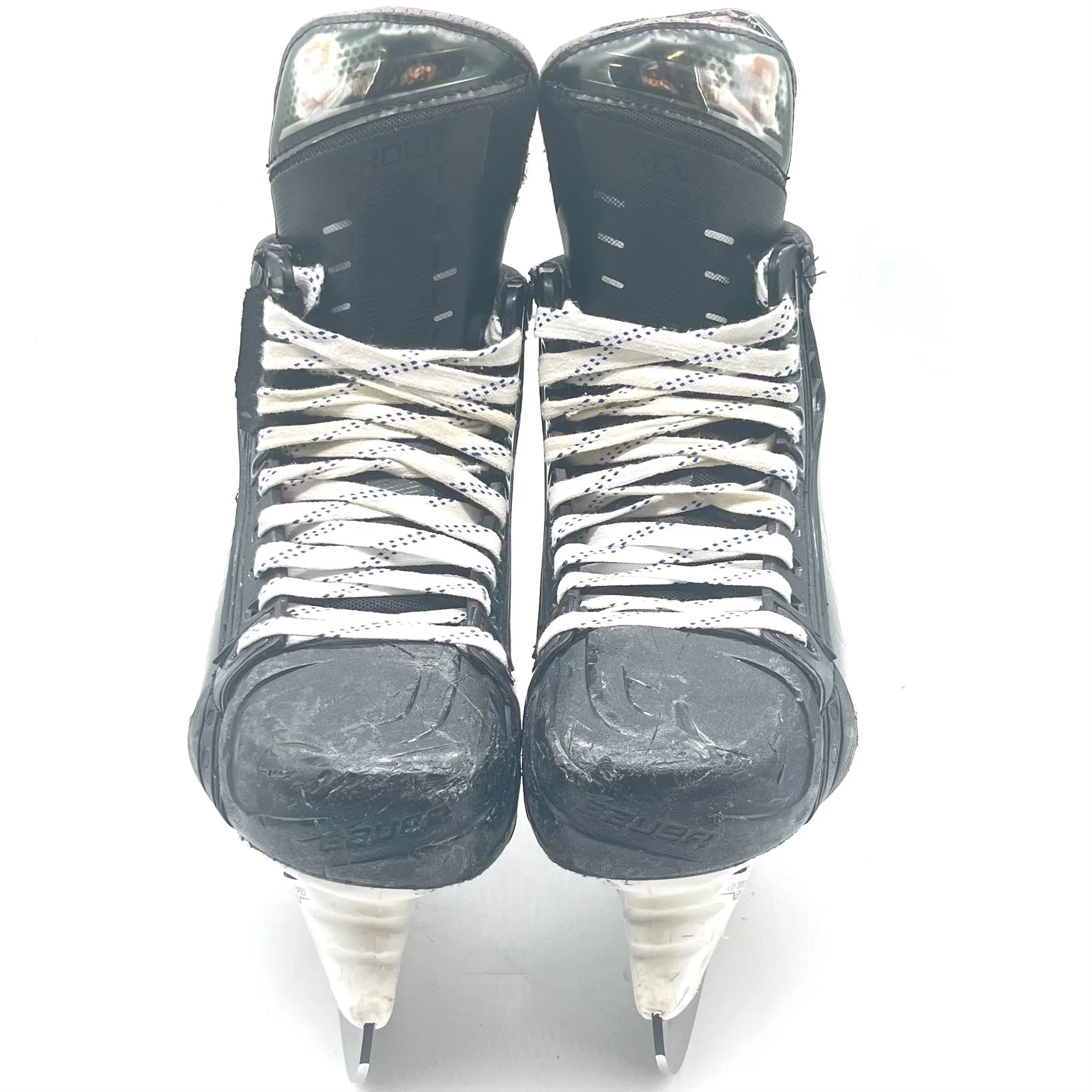 Used - CCM Jetspeed FT4 Pro - Pro Stock Skates - Size 9D