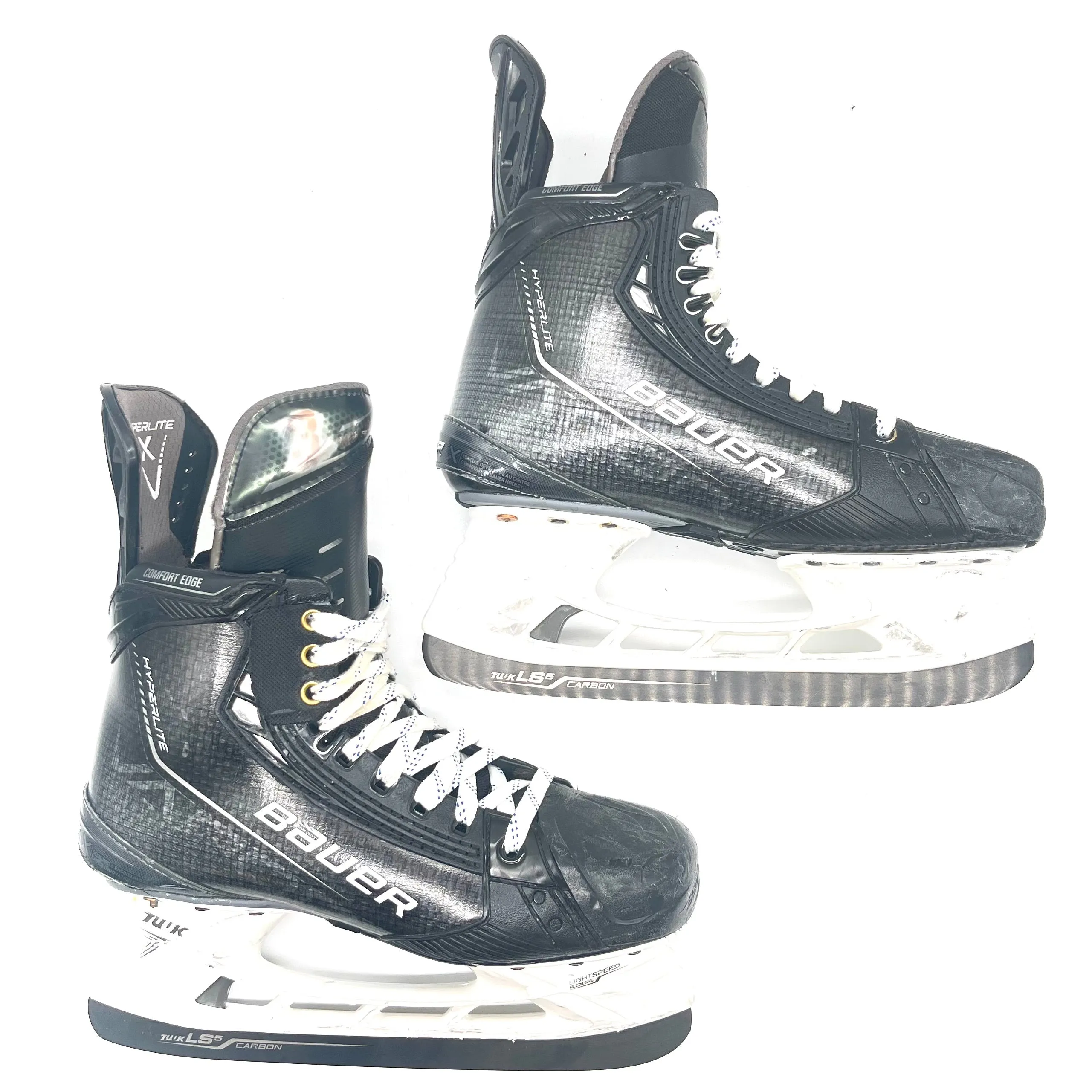 Used - CCM Jetspeed FT4 Pro - Pro Stock Skates - Size 9D