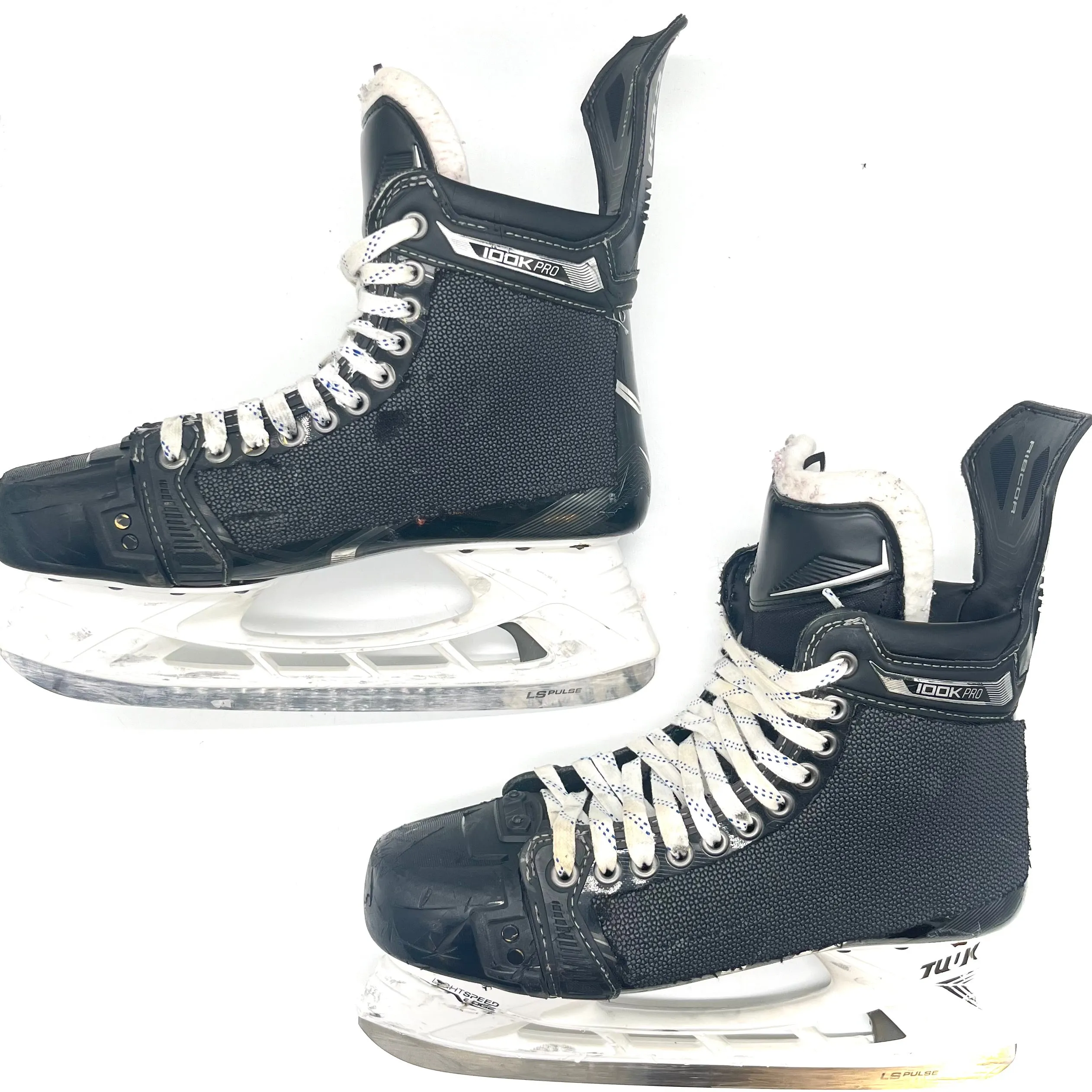 Used - CCM Ribcor 100K Pro Stock Skates - Size 10D