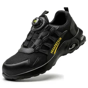 VENOMAX™ SAFETY SHOES - COMFORTABLE & LIGHTWEIGHT