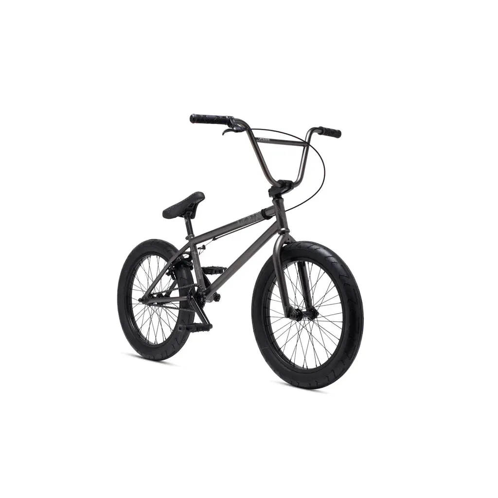 Verde Vex XL 20″ Complete BMX Bike - Graphite