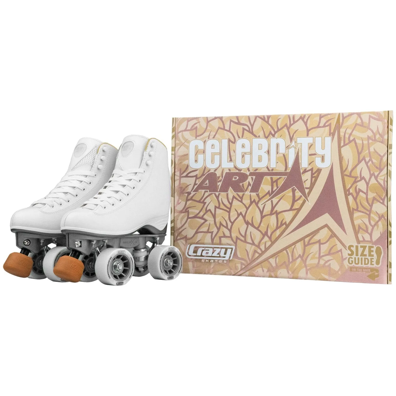 Warehouse Deal | CELEBRITY ART - Roller Skates