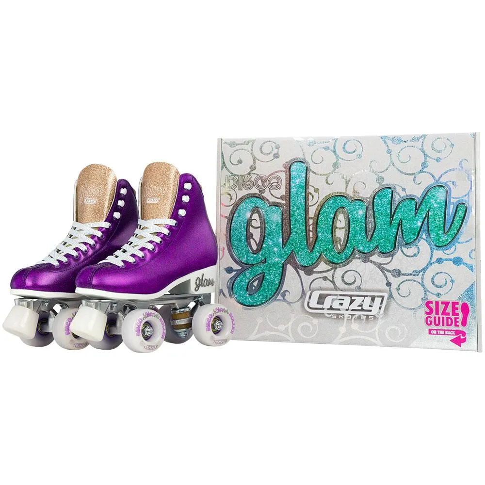 Warehouse Deal | GLAM - Roller Skates