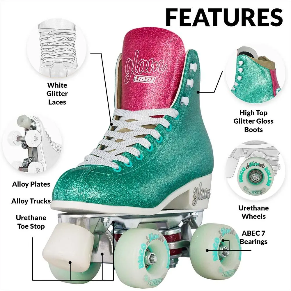 Warehouse Deal | GLAM - Roller Skates