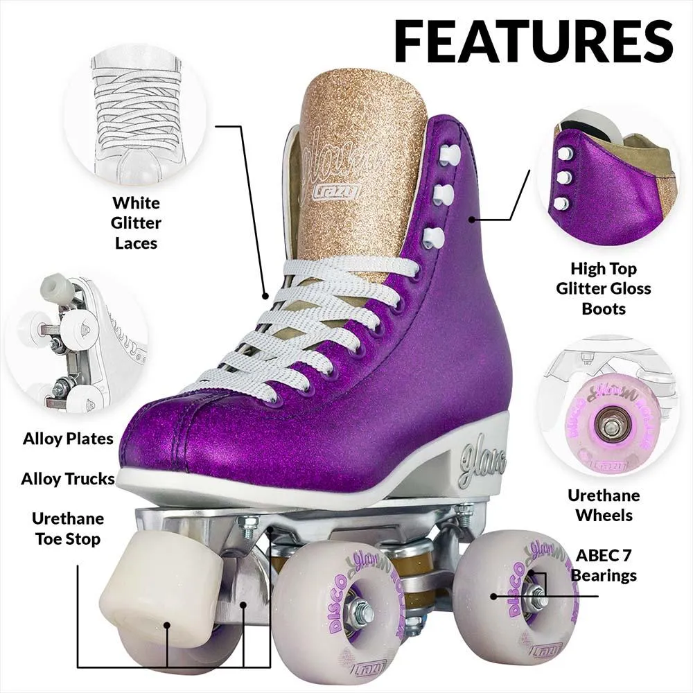 Warehouse Deal | GLAM - Roller Skates