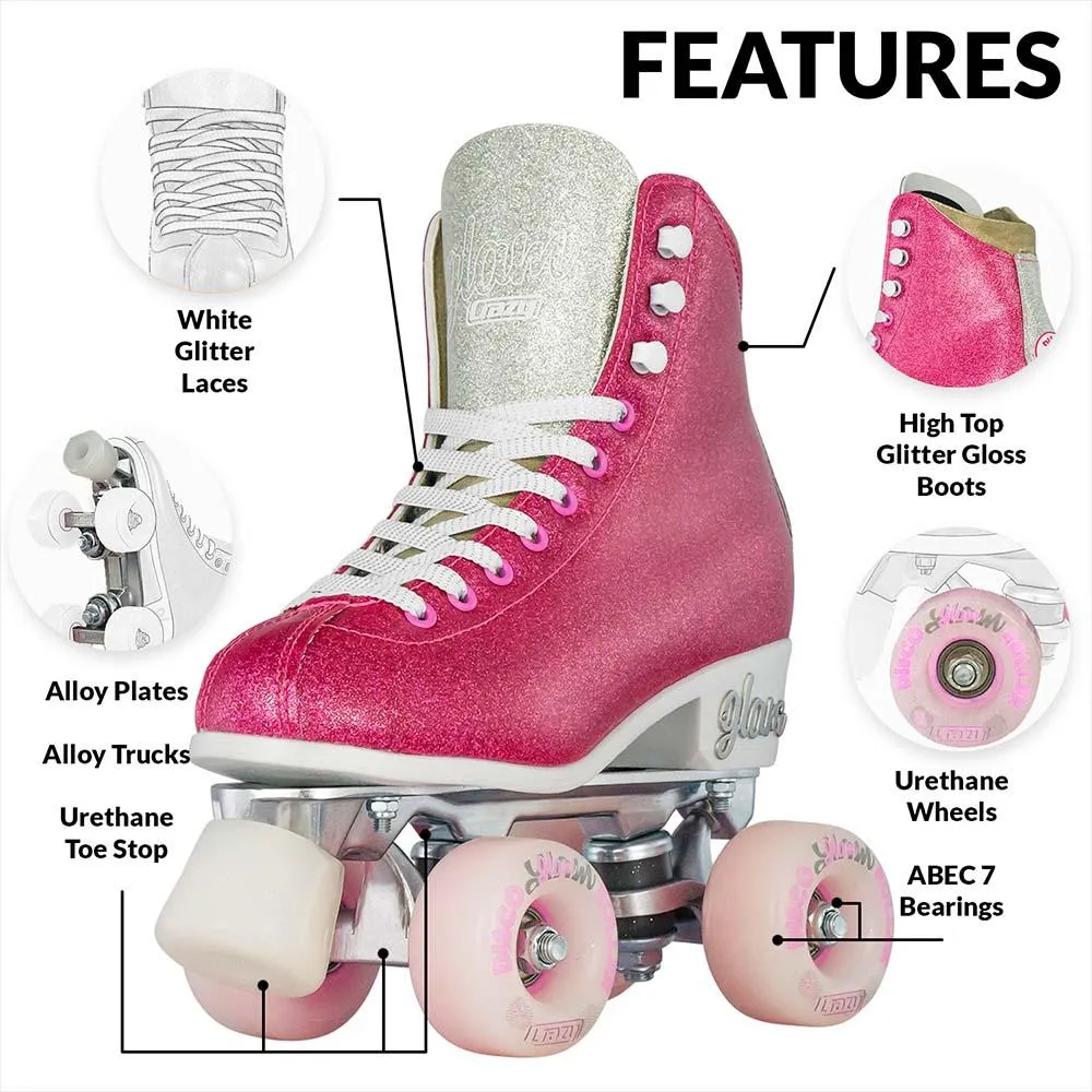 Warehouse Deal | GLAM - Roller Skates