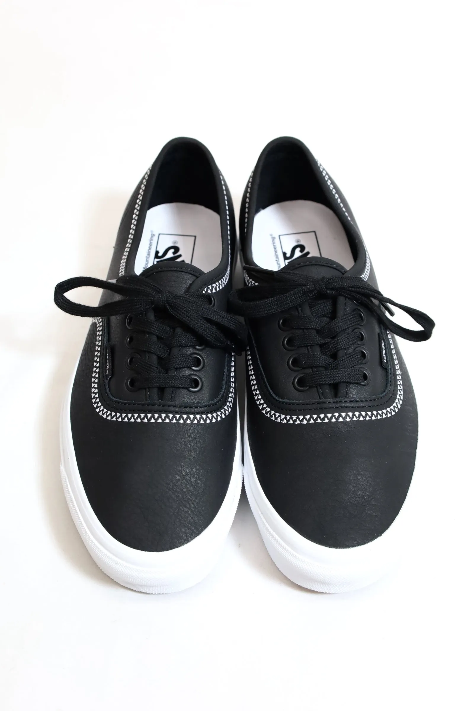 White Mountaineering×VANS / AUTHENTIC 44 DX