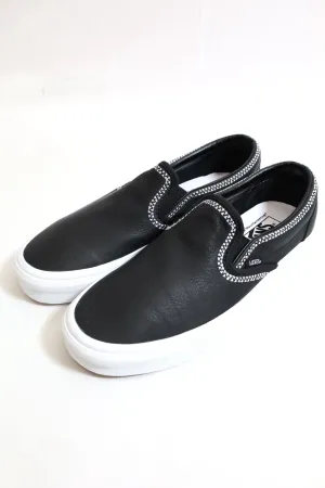 White Mountaineering×VANS / CLASSIC SLIP-ON 98 DX