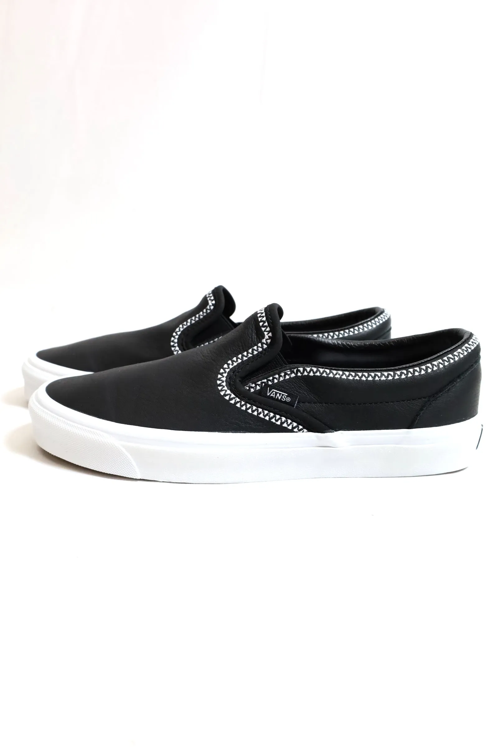 White Mountaineering×VANS / CLASSIC SLIP-ON 98 DX