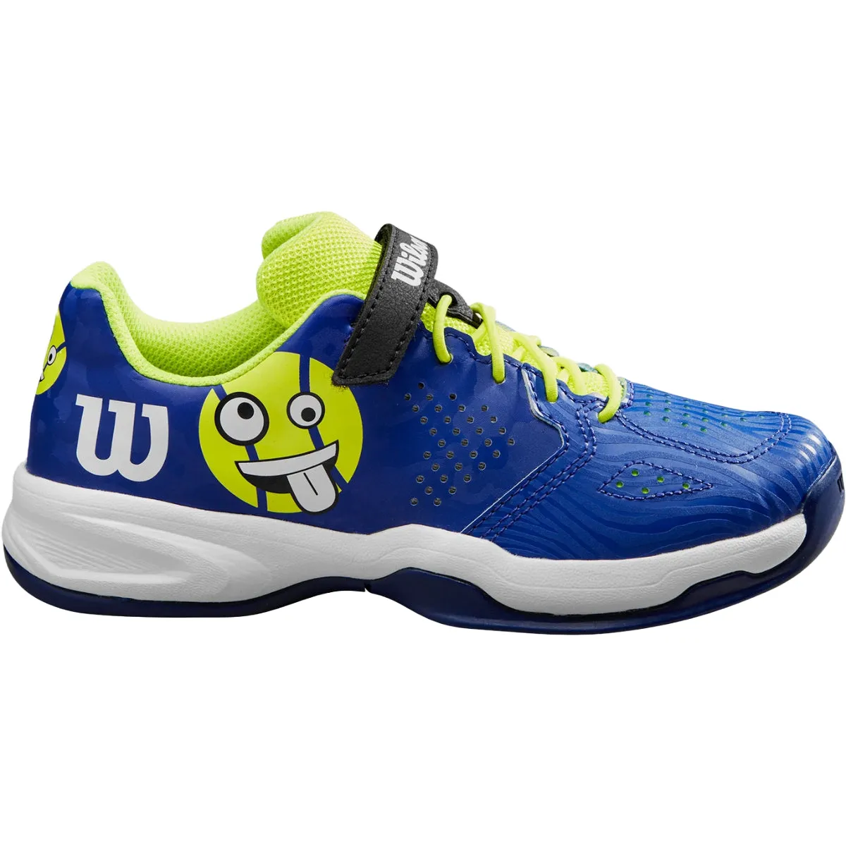 Wilson Kaos Emo Jr Tennis Shoes - 1820