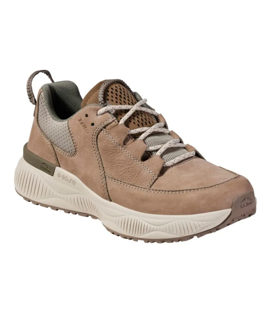 Women's Dirigo Leather Sneakers, Waterproof